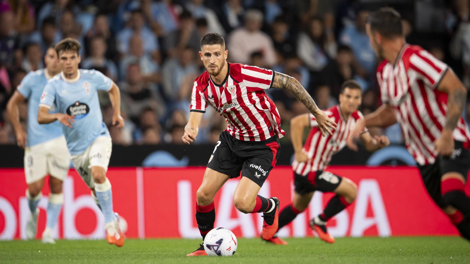 RC Celta-Athletic Club (LaLiga 2025-26, J3)